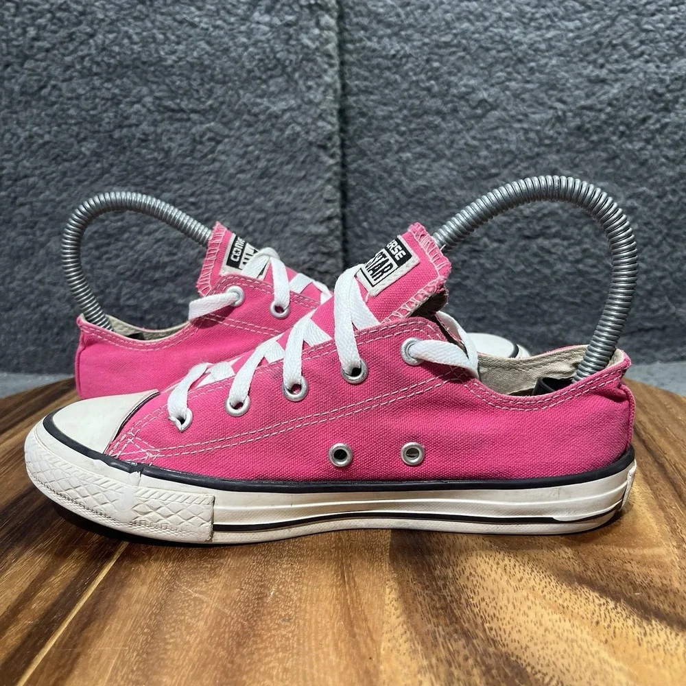 Converse‎ Chuck Taylor All Star Pink Pow  Shoes Sneakers Kids 2 Womens 4